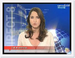 CLELIE MATHIAS * (6 Diapositives)